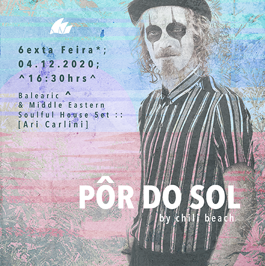 Pôr Do Sol 