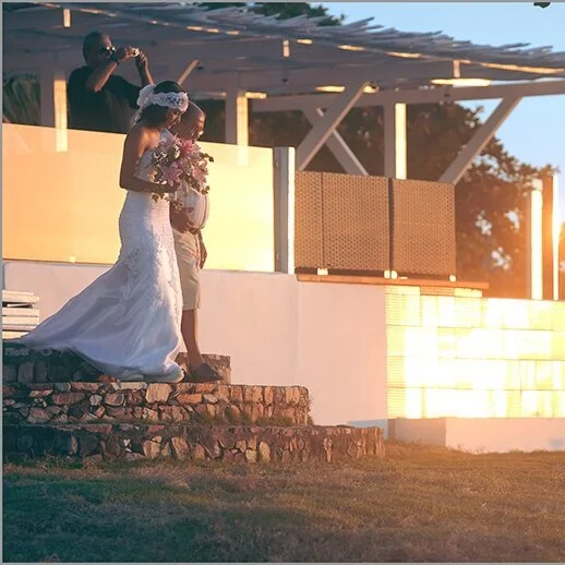 Beach Style Weddings