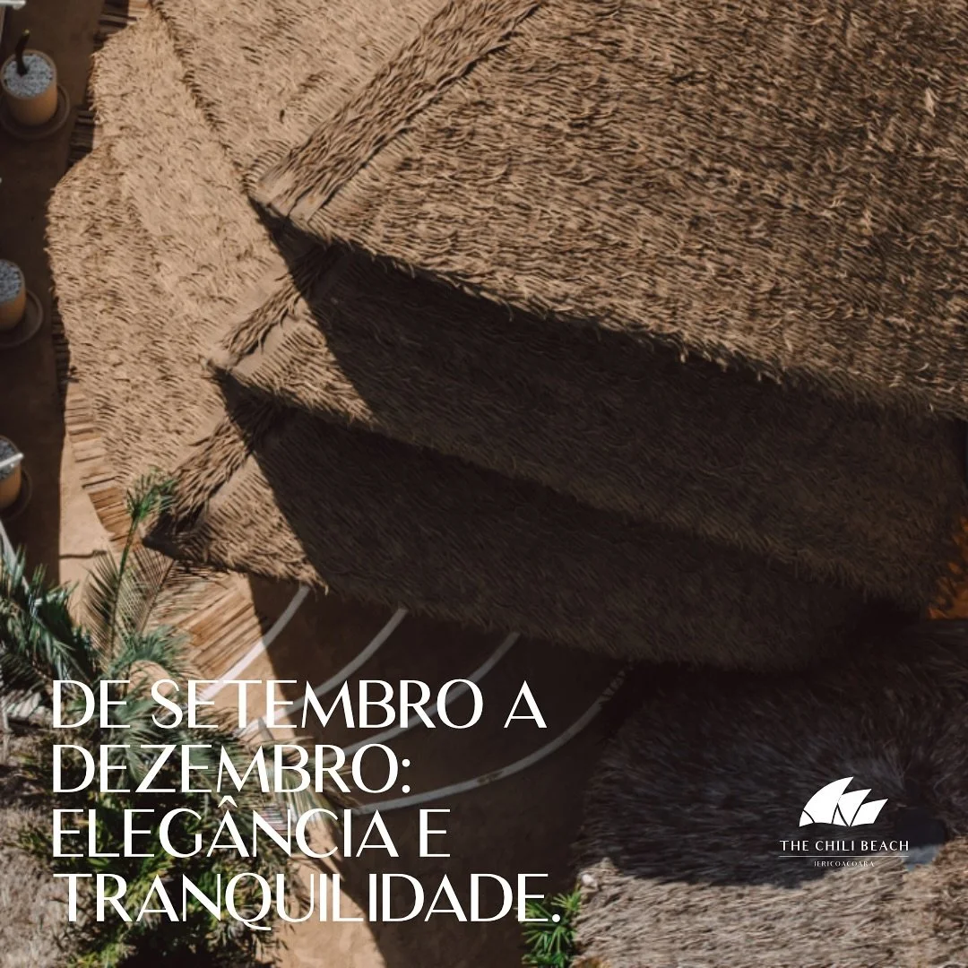 DE SETEMBRO A DEZEMBRO: ELEGÂNCIA E TRANQUILIDADE
Quatro experiências exclusivas de baixa temporada válidas de setembro a dezembro 2025. Desde estadia prolongada com 50% de economia até imersões completas de 6 noites