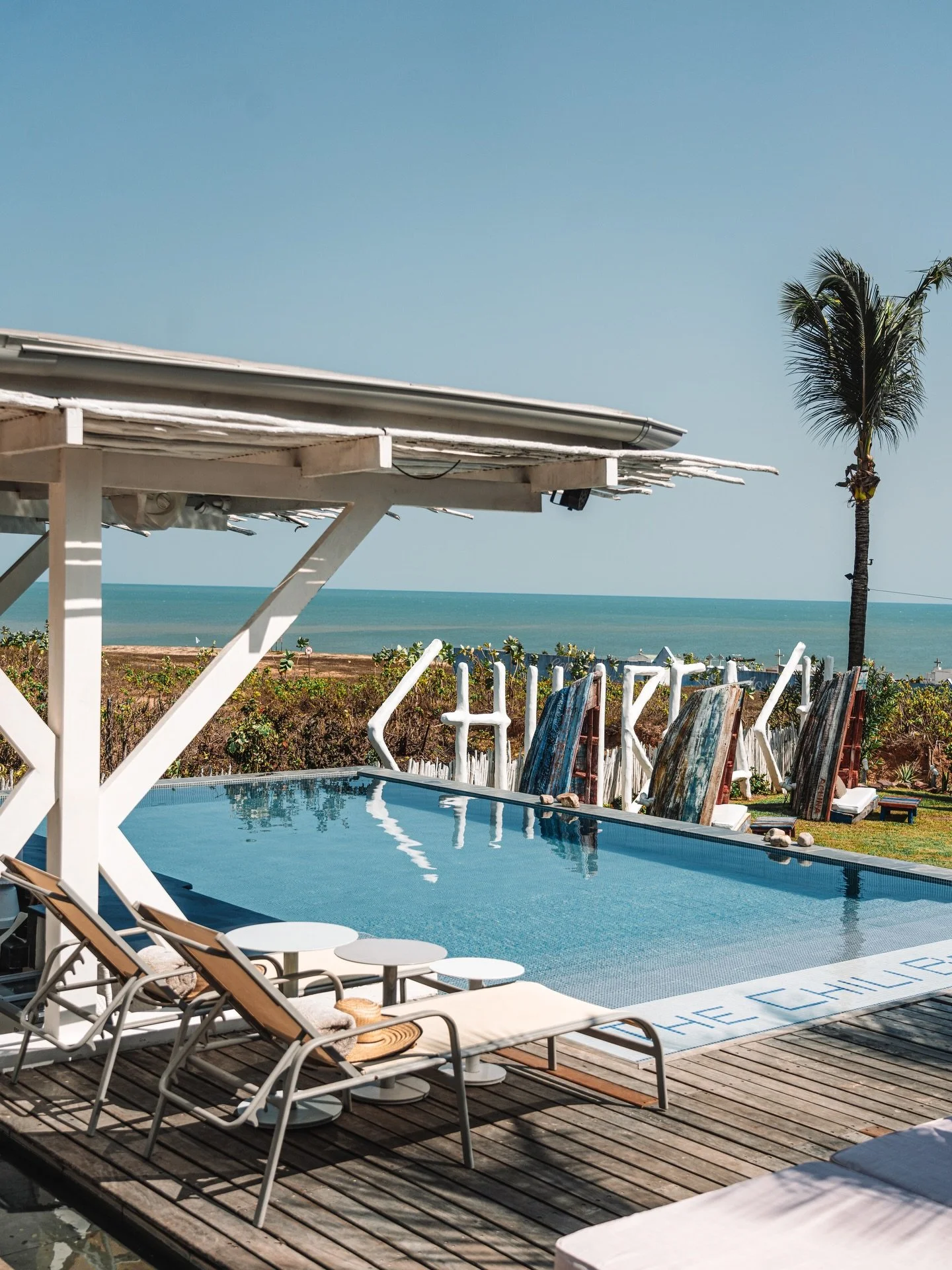 A EXPERI&Ecirc;NCIA CHILI BEACH POR UM DIA / THE CHILI BEACH EXPERIENCE FOR A DAY
R$ 490 por pessoa, totalmente reembols&aacute;vel em consumo. Um dia onde voc&ecirc; transita entre piscina privada e beach club, entre sombra de coqueiros e mesa prepa