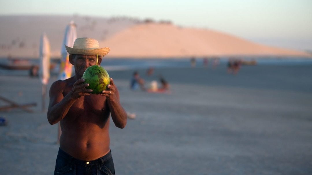 Dunas. Horizonte. Vento.
Dunes. Horizon. Wind.​​​​​​​​​​​​​​​​