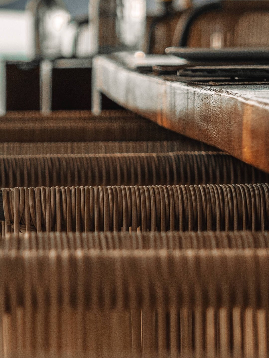Formas vivas. Padr&otilde;es que envelhecem bem. Texturas para sentir. A beleza de quem n&atilde;o tenta ser belo. Isso &eacute; Jericoacoara. Isso &eacute; o Chili Beach.
Living shapes. Patterns that age well. Textures to feel. The beauty of what do