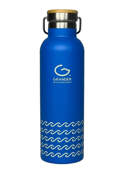 GRANDER® Insulated Bottle - 750ml
