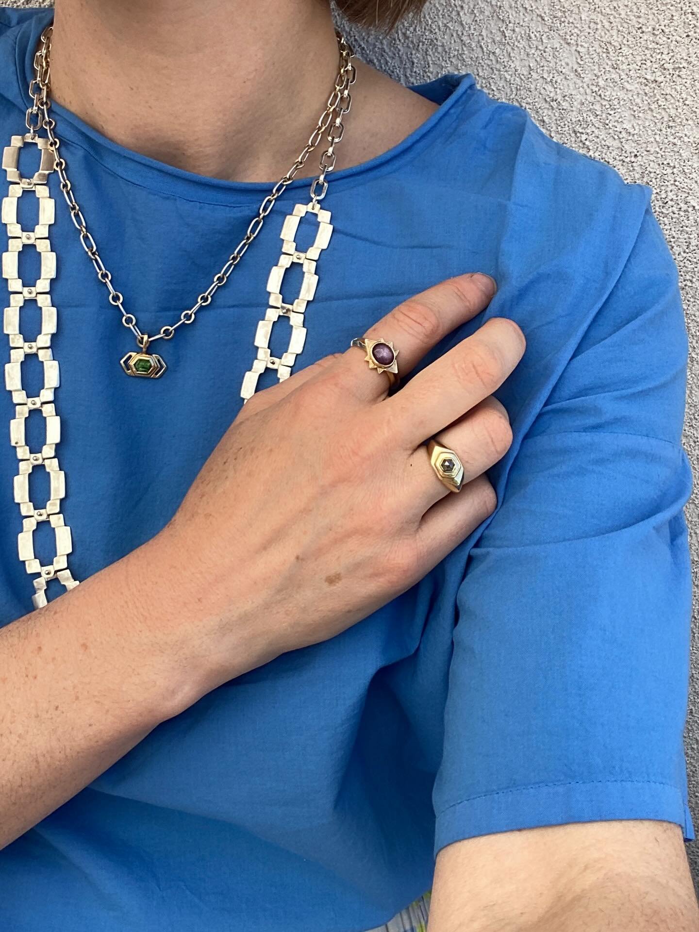 Daily jewels vacation edition - more is more.