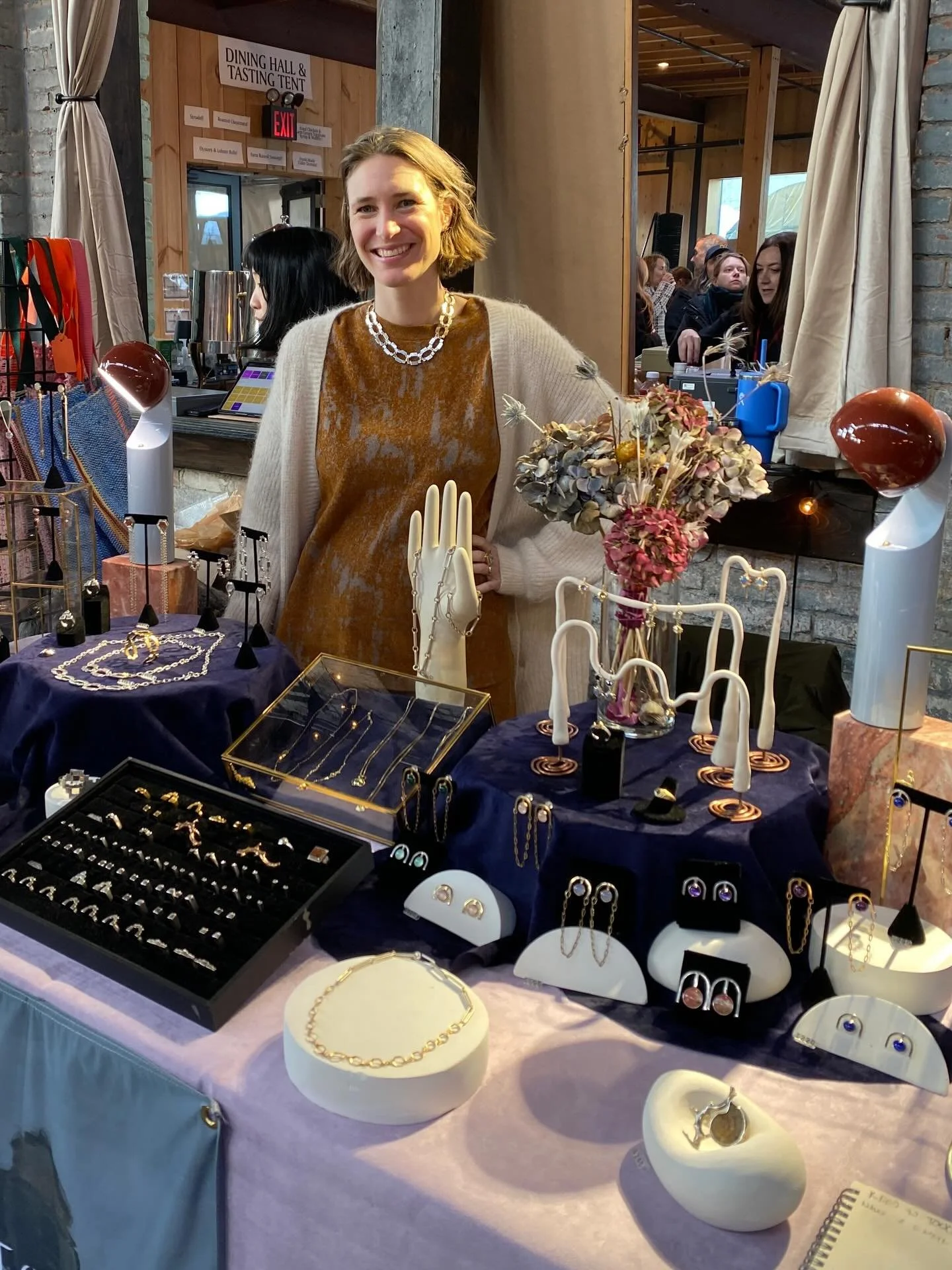 At Basilica Farm &amp; Flea all weekend!
Saturday &amp; Sunday (29&amp;30th), 10-5
Hudson, NY

Such a fun time with delicious foods and locally made goods! Come support small businesses this Saturday.

Independent and small business need your support