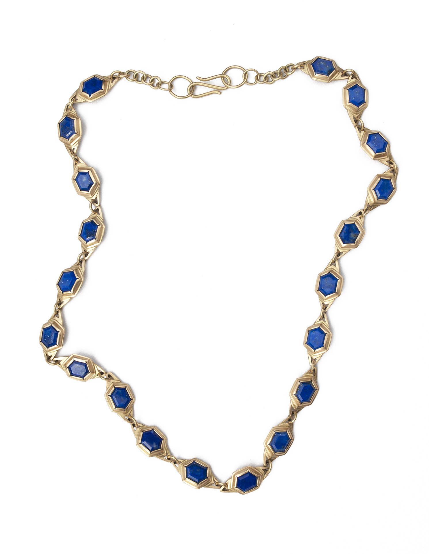 FAIRMINED BLUETS COLLAR