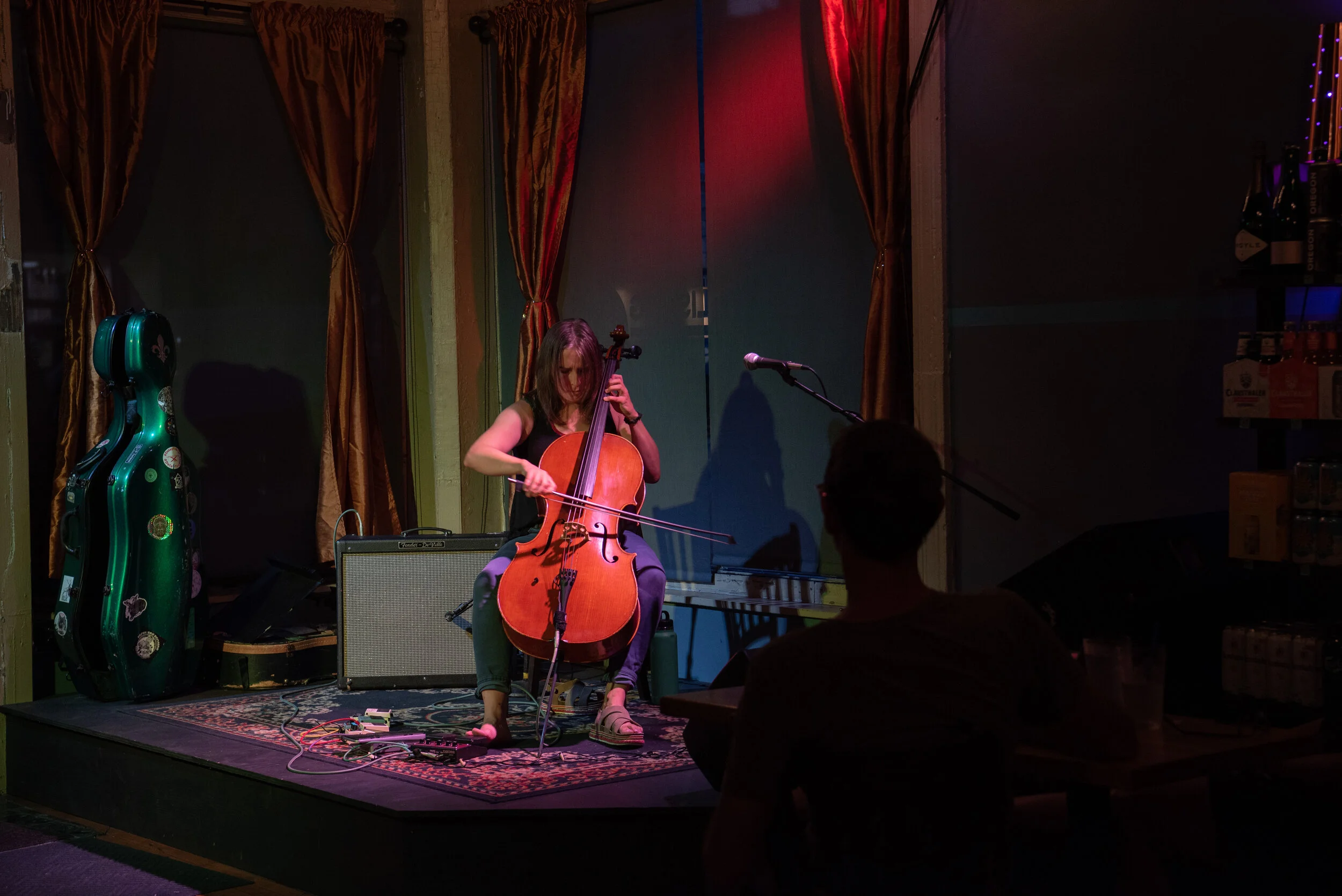 The Listing Loon, Cincinnati 
8/11/21
Scott Beseler