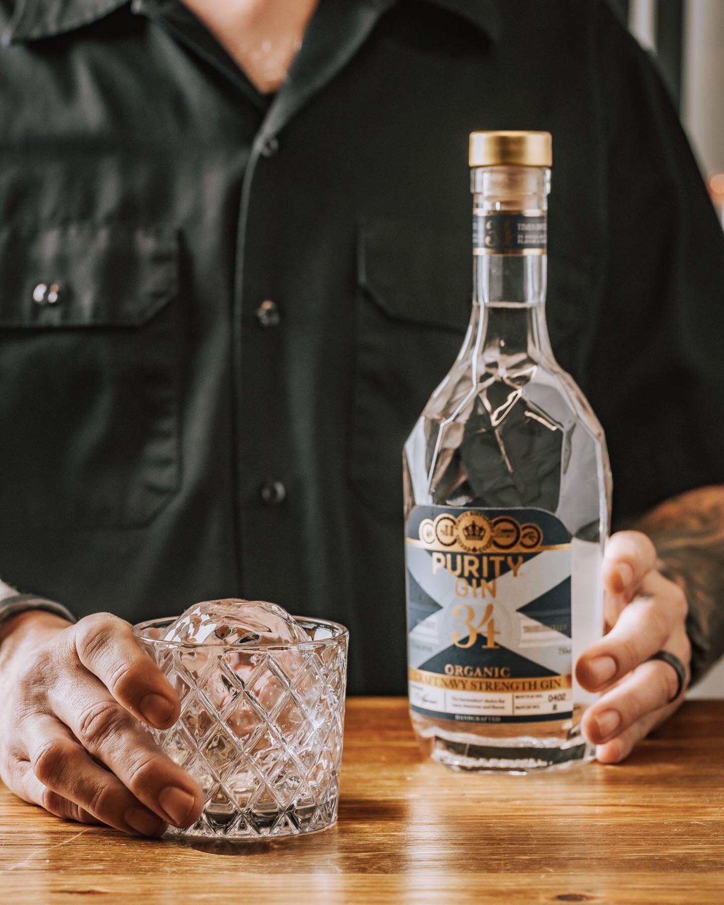 If you&rsquo;re a gin drinker, our Purity Navy Strength Organic Gin is bound to be your new favorite. It has won awards around the world, and you&rsquo;re sure to taste why.

You can order it online at puritydistillery.com, link in bio!

#puritydisti