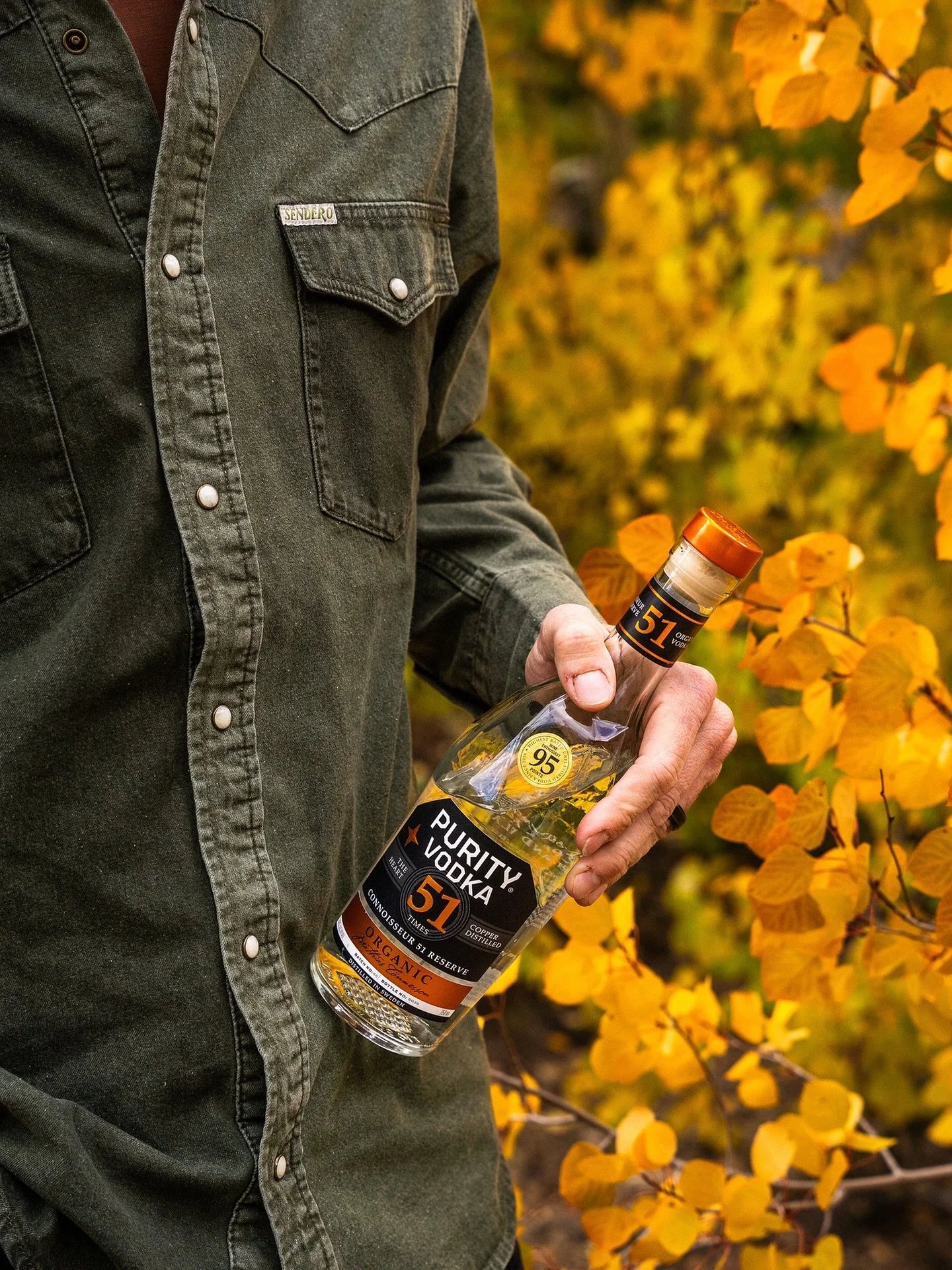 Seasons change, but Purity Vodka is always the right choice.
.
.
.
.
#PurityDistillery #PuritySmooth #VodkaCocktails #FallDrinks #PremiumVodka #VodkaLovers #YoureWorthIt