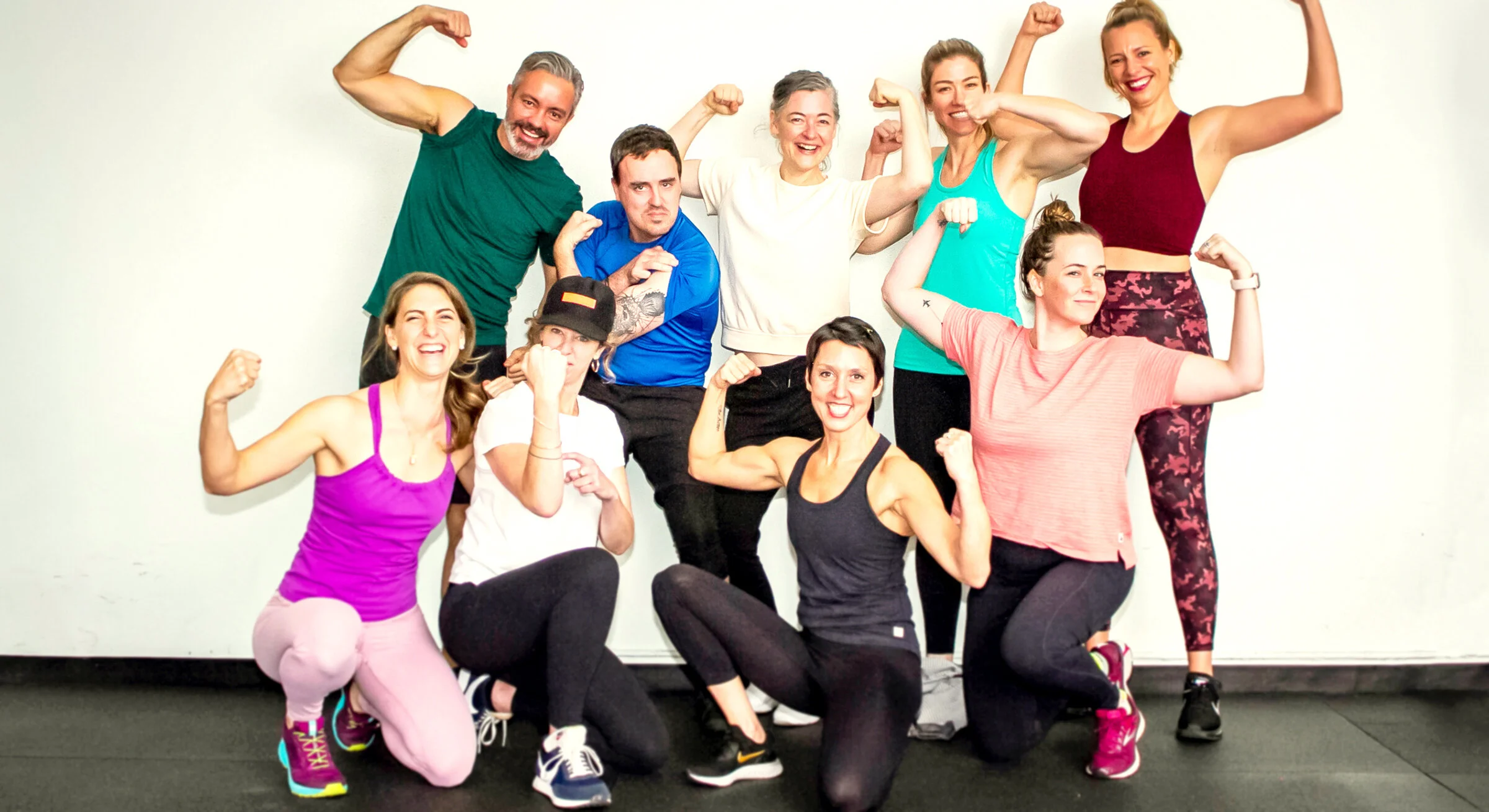 Private Fitness Studio | Semi-Private Group Fitness Training