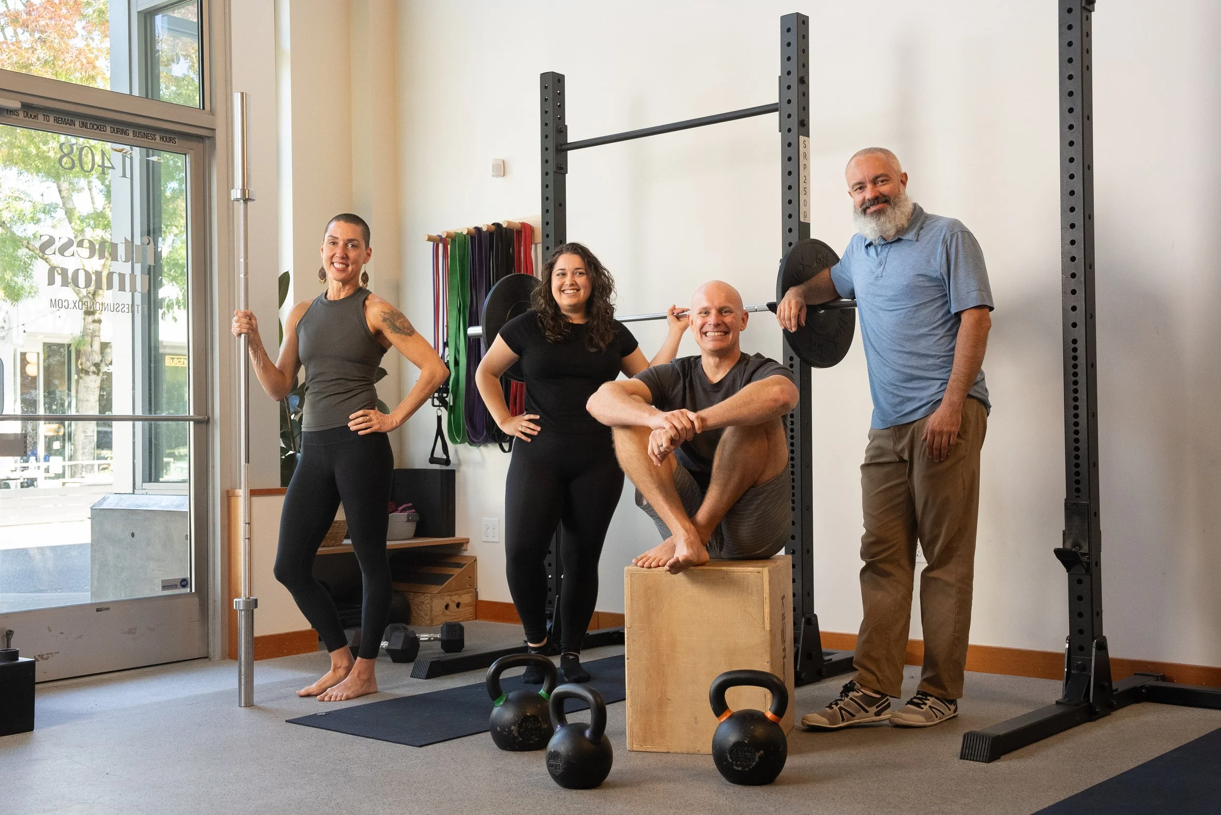Picture of Private Fitness Studio | Semi-Private Group Fitness Training