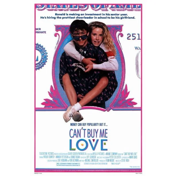 S2, EP1: Can’t Buy Me Love (1987)