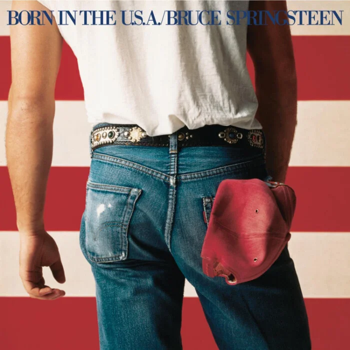 S2, EP8: Bruce Springsteen - Born in the U.S.A. (1984) — with Serge Bielanko!