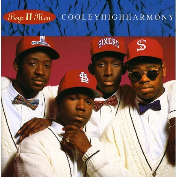 S2, EP11: Boyz II Men - Cooleyhighharmony (1991) — with Aron Bender!