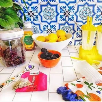  Image use courtesy of Elevated Flatlays 