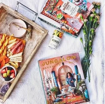  Image use courtesy of Elevated Flatlays 