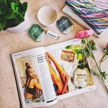  Image use courtesy of Elevated Flatlays 