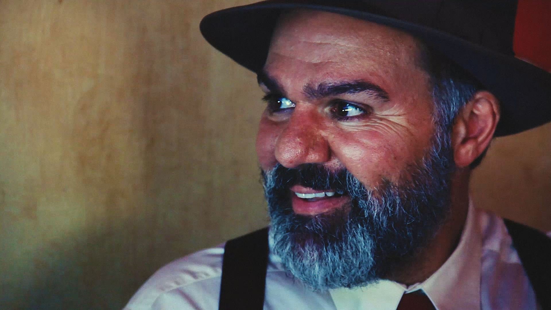 Ludwig Manukian in Flipping Pages