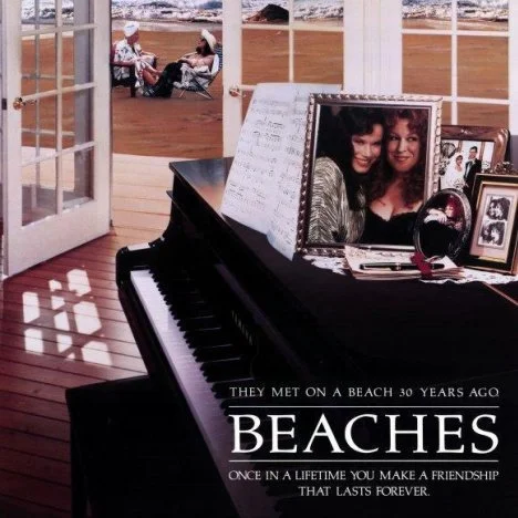 S3, EP01: Beaches (1988) — with Cate!