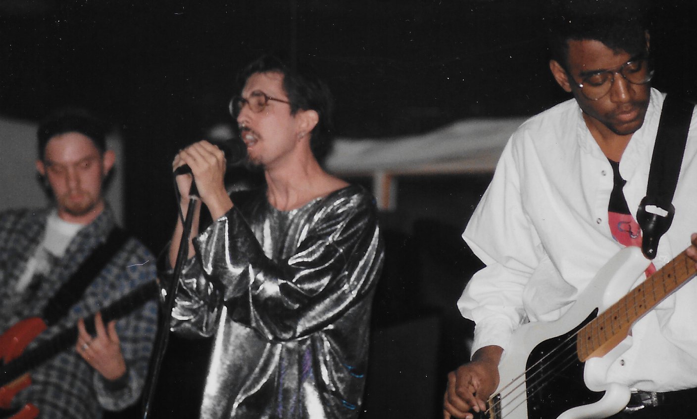 Fleadip show, 1992