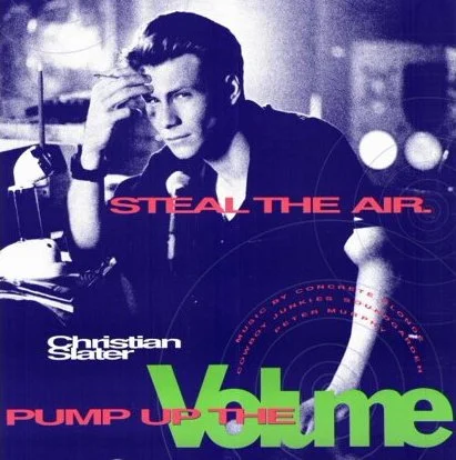 S3, EP09: Pump Up the Volume (1990) — with Buzz Bishop!