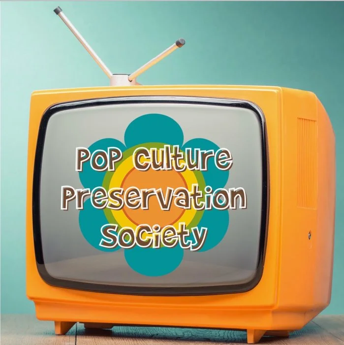 Listen to Pop Culture Preservation Society!