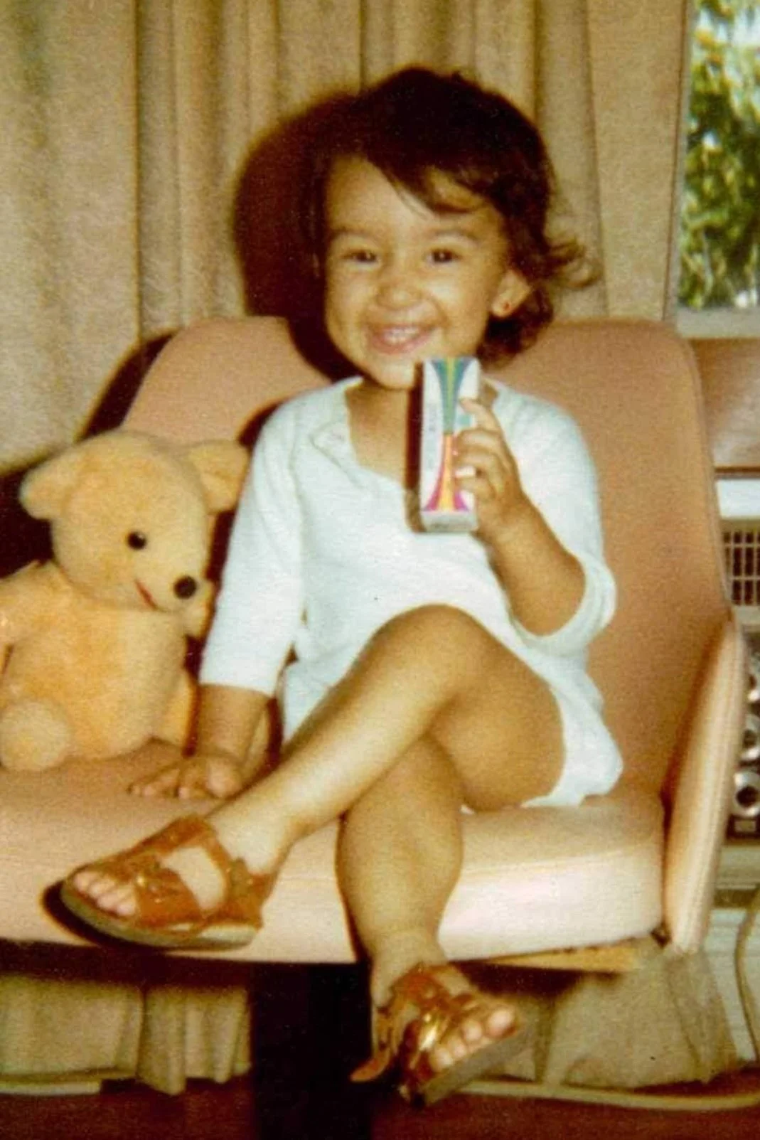 Jeannette first mic.jpg