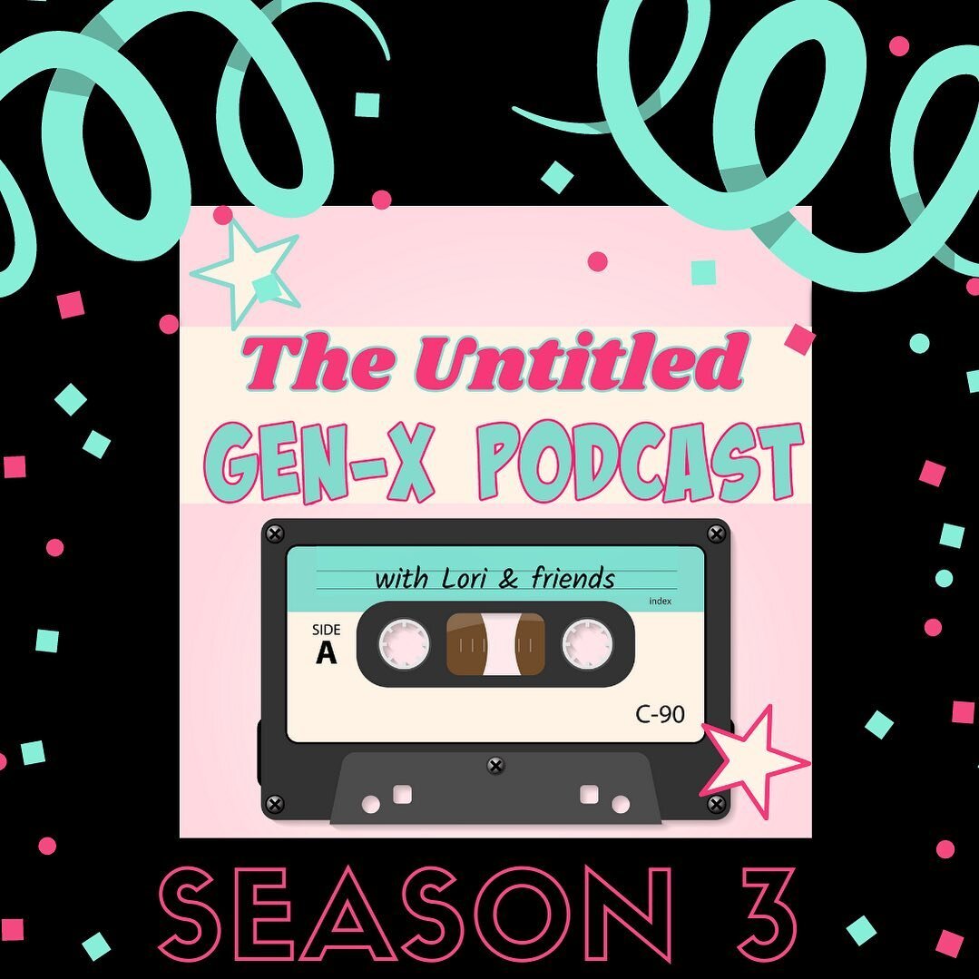 🎉 Although we've come to the end of Season 3, I just can't let you go without a proper farewell that includes a look back at the amazing guests and pop culture this season gave us!&nbsp;

From thank yous, real talk, and that time my teenage son almo