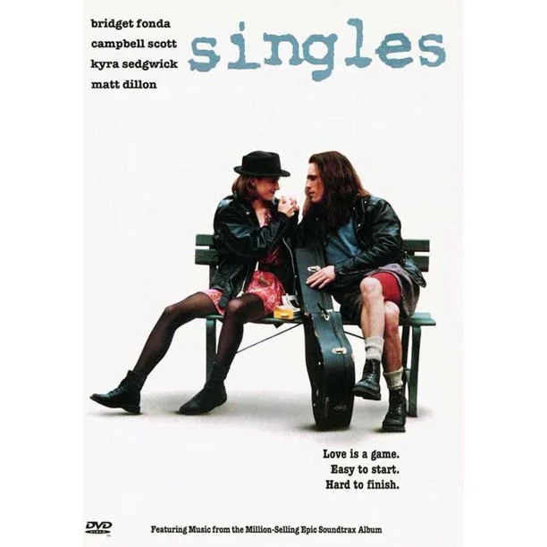 S4, EP01: Singles (1992)