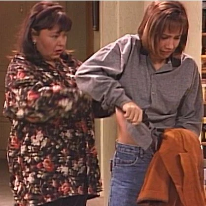Patreon 17: Roseanne - “Crime and Punishment” and “War and Peace” (aka “Jackie is a Victim of Domestic Violence”) (1993)