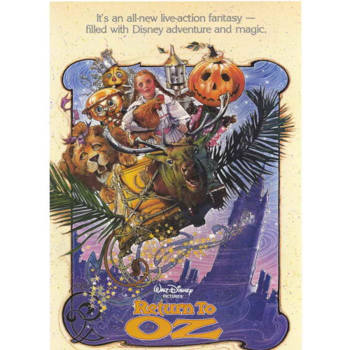 S4, EP05: Return to Oz (1985)