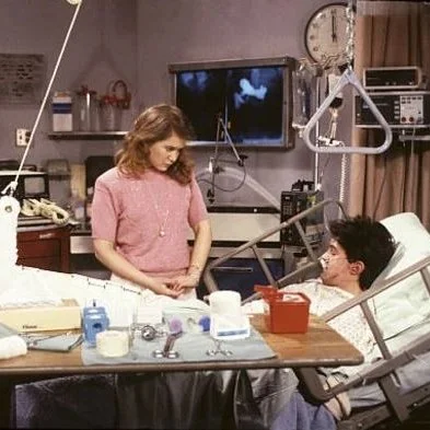 Patreon 19: Growing Pains - “Second Chance” (aka “The One Where Chandler Bing Dies”) (1989)