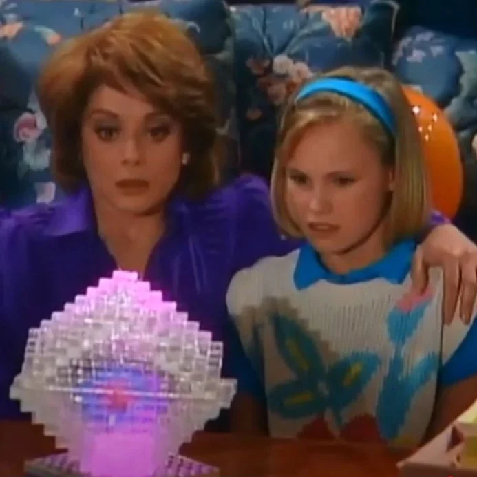 Patreon 024: Out of This World - “Evie’s Thirteenth Birthday” (aka “The Show that Had You Wishing You Could Freeze Time”) (1987)</a>