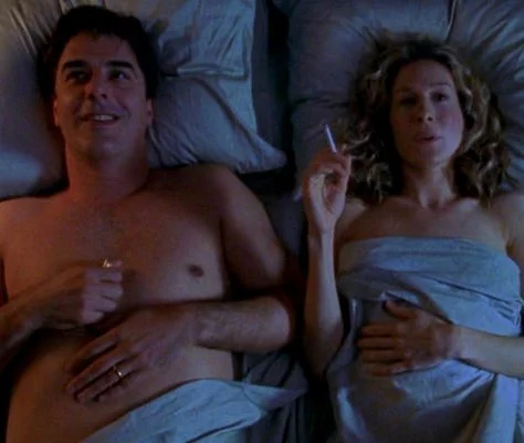 Patreon 027: Sex and the City - “Easy Come, Easy Go” (aka “Carrie Cheats on Aidan with Big!”) (2000)</a>