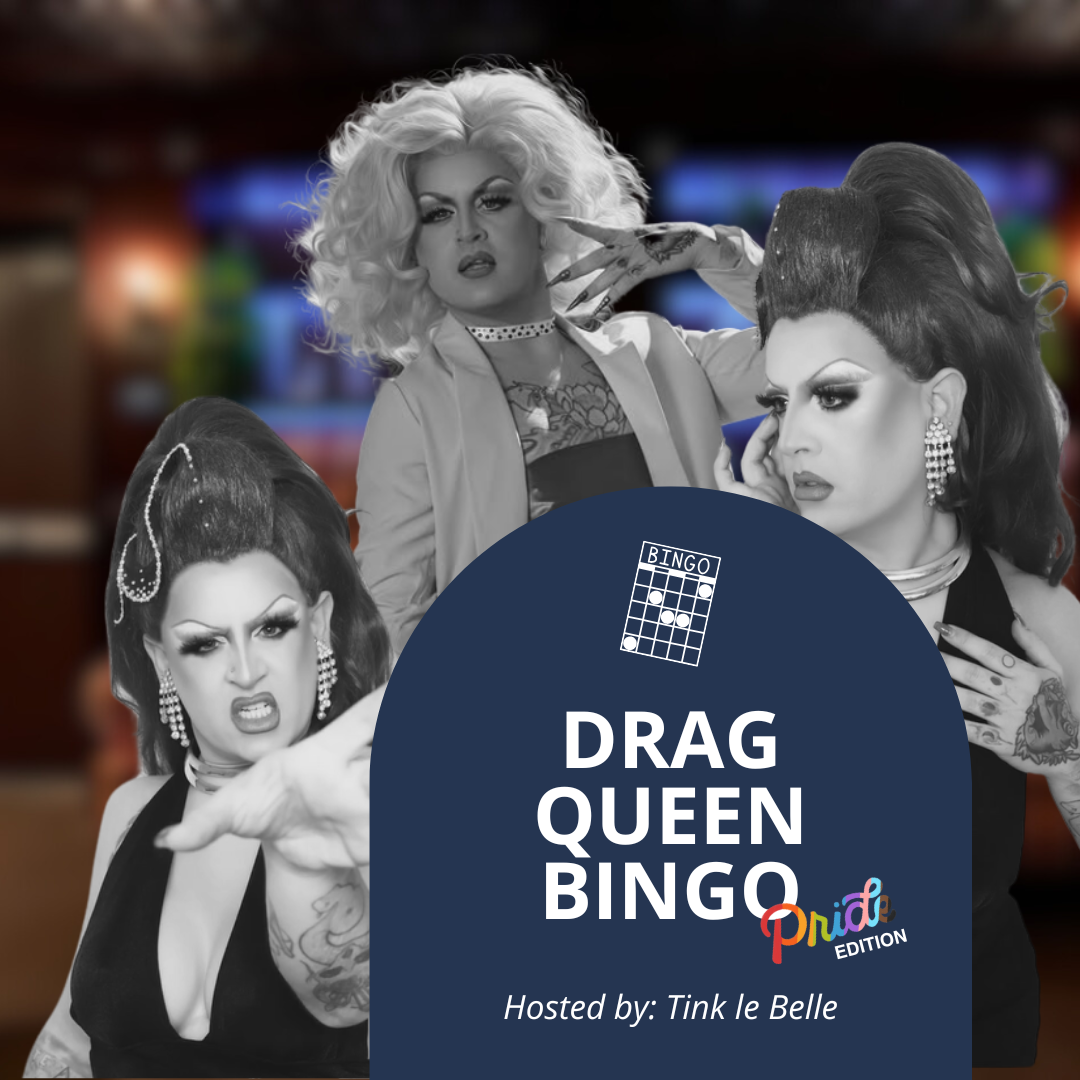 Drag Queen Bingo - Pride edition