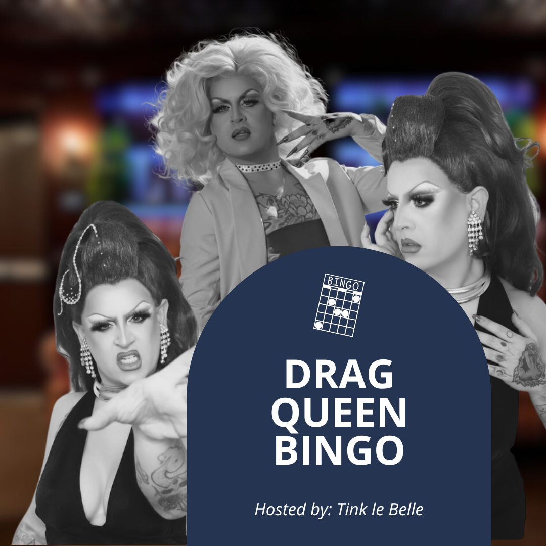 DRAG QUEEN BINGO — HALLOWEEN SPECIAL
