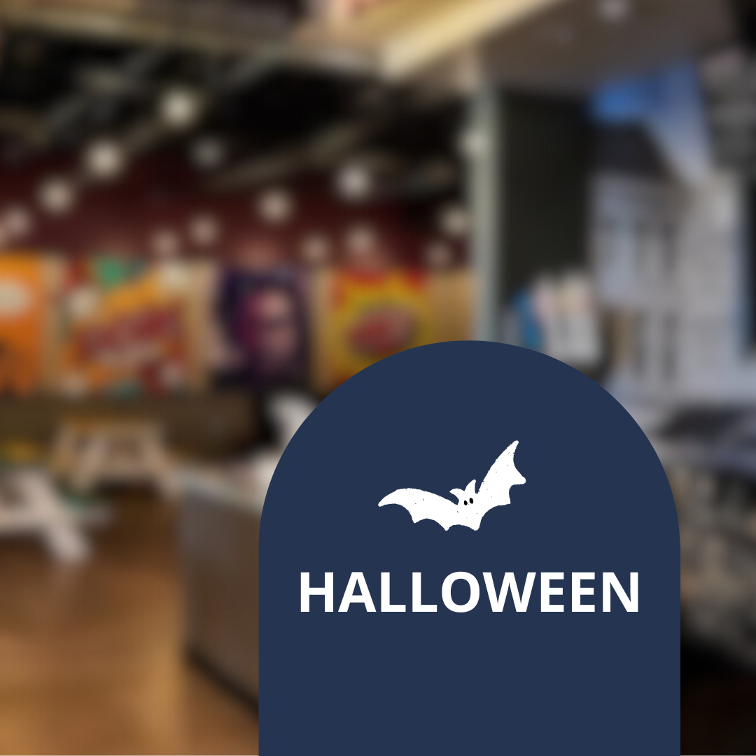 HALLOWEEN TRUNK OR TREAT