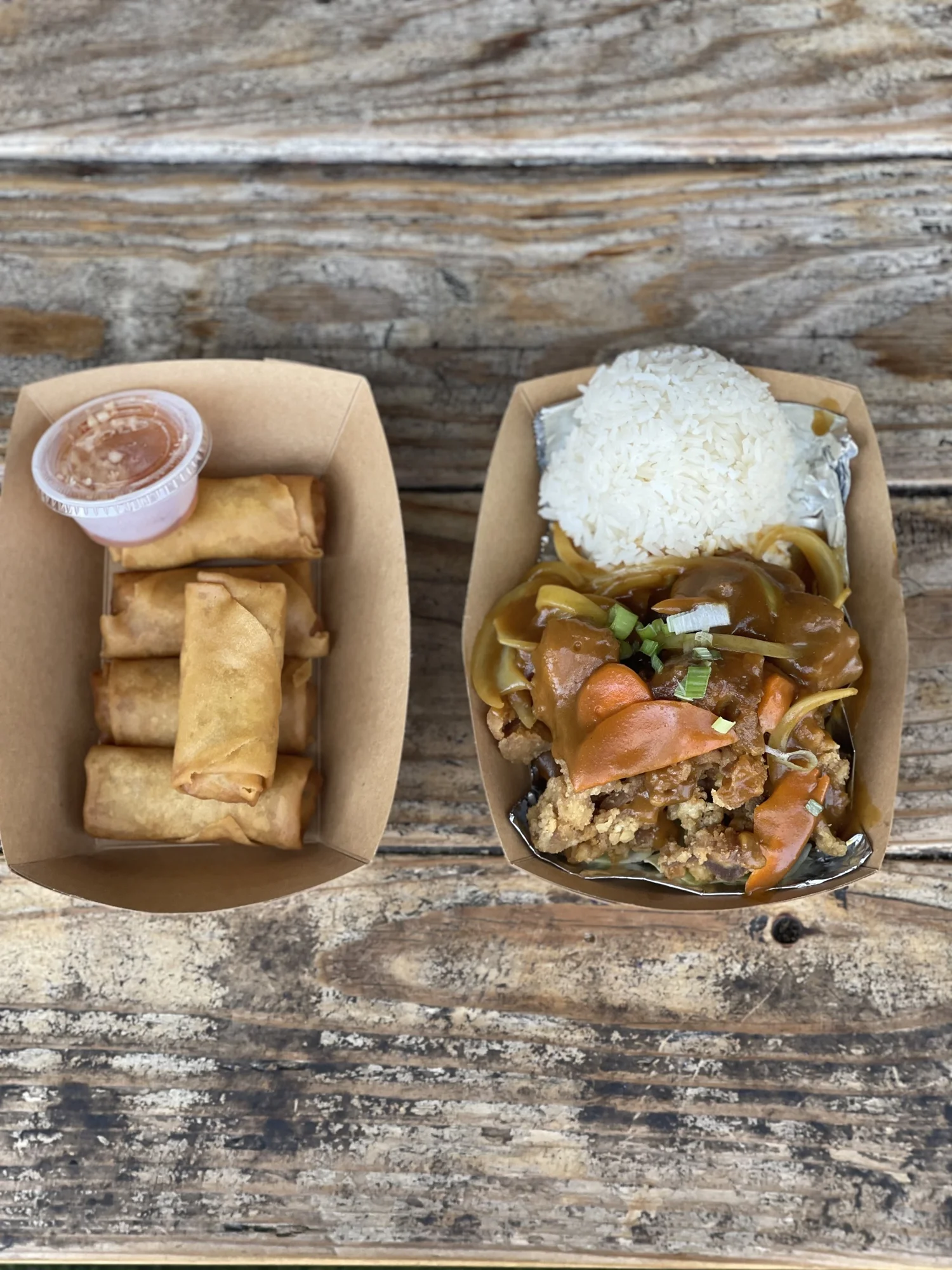 Secret Sauce Wok & Grill — The Windmill Food Hall