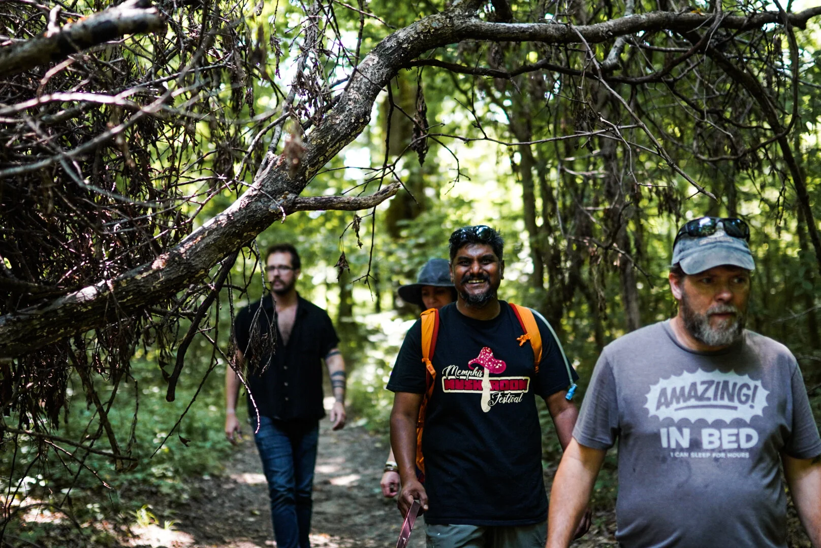 Memphis Mushroom Festival