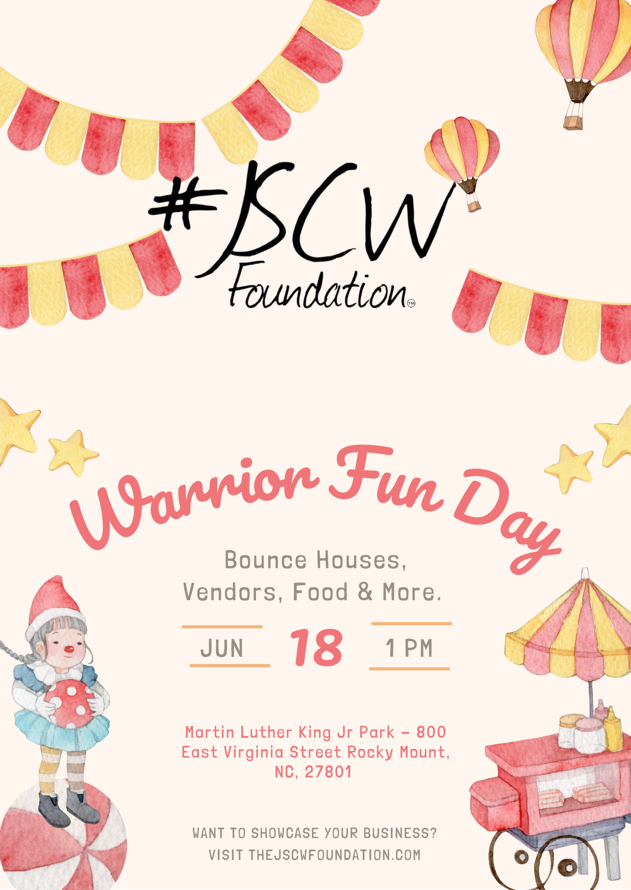 Warrior Fun Day 2022