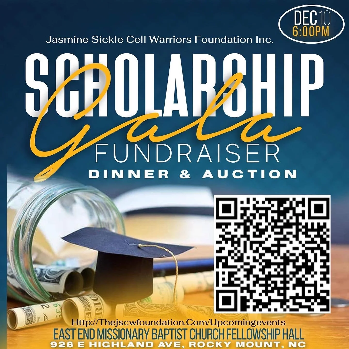 1st Annual Gala &amp; 6th Anniversary Celebration