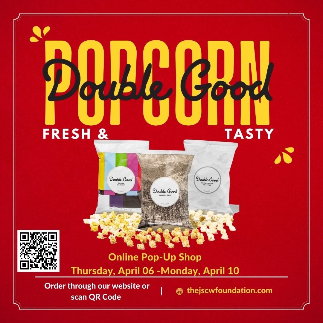 Popcorn Fundraiser 