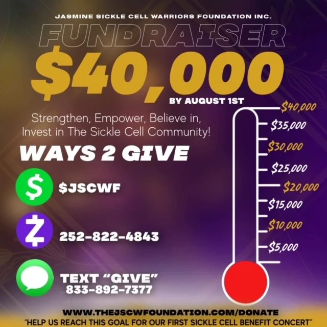 Fundraiser for Benefit Concert 