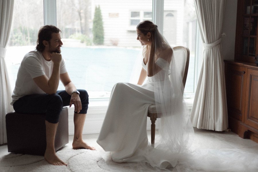 Wedding Day Overview: Part 1 - Introduction