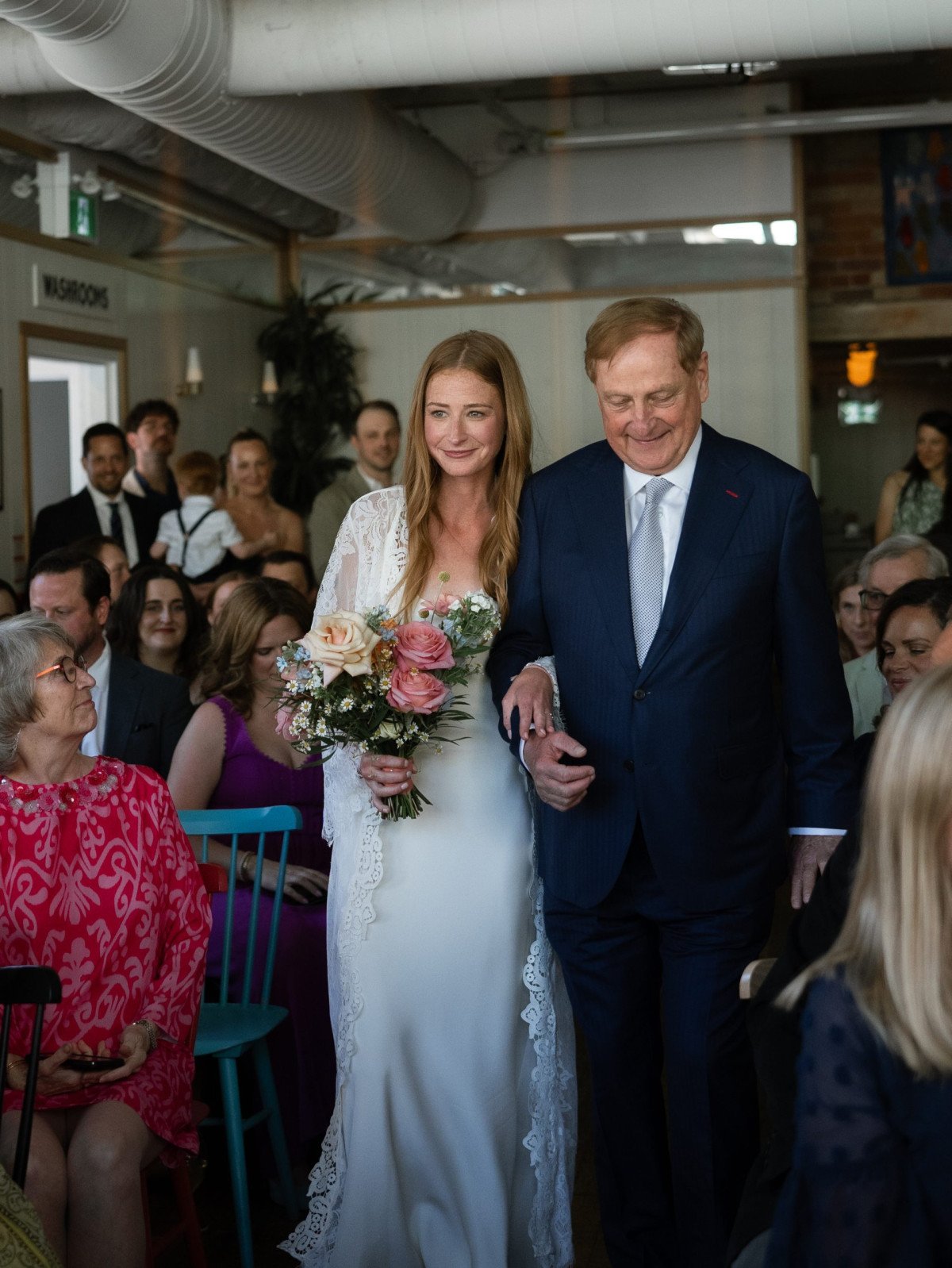 Wedding Day Overview: Part 3 - Ceremony