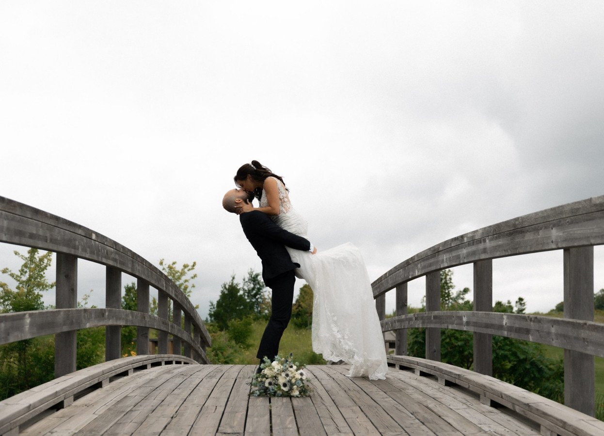 Wedding Day Overview: Part 4 - Pictures/Posing