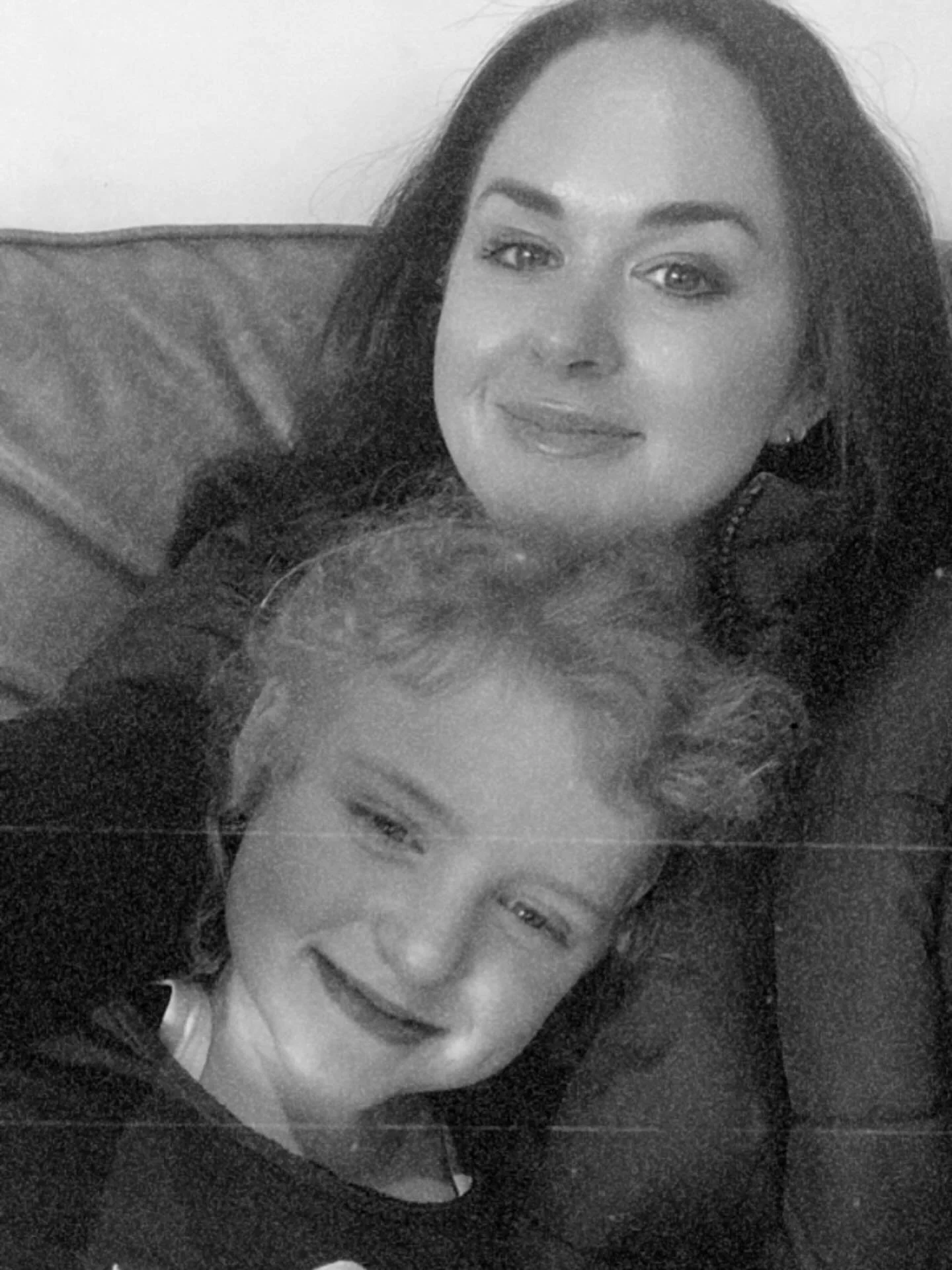 Grief is many things. But upon reflecting lately, one thing stands out the most. 

My deep grief was dreadfully, painfully lonely. Because the person who would have comforted me, held me, supported me through the loss was the one that I was grieving.