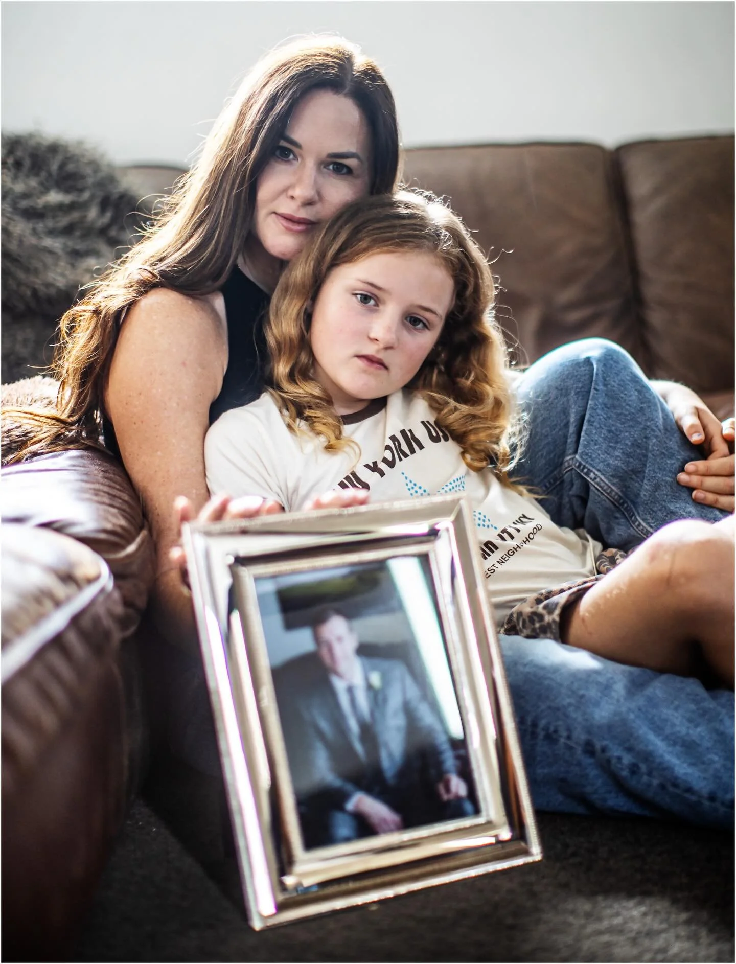 A little over seven years ago my husband Kurt died of Blood Cancer. At the time he was diagnosed he was 40, we had a four month old daughter, less than a year after his diagnosis he was gone. 

When chemo failed, we were told we had no other treatmen