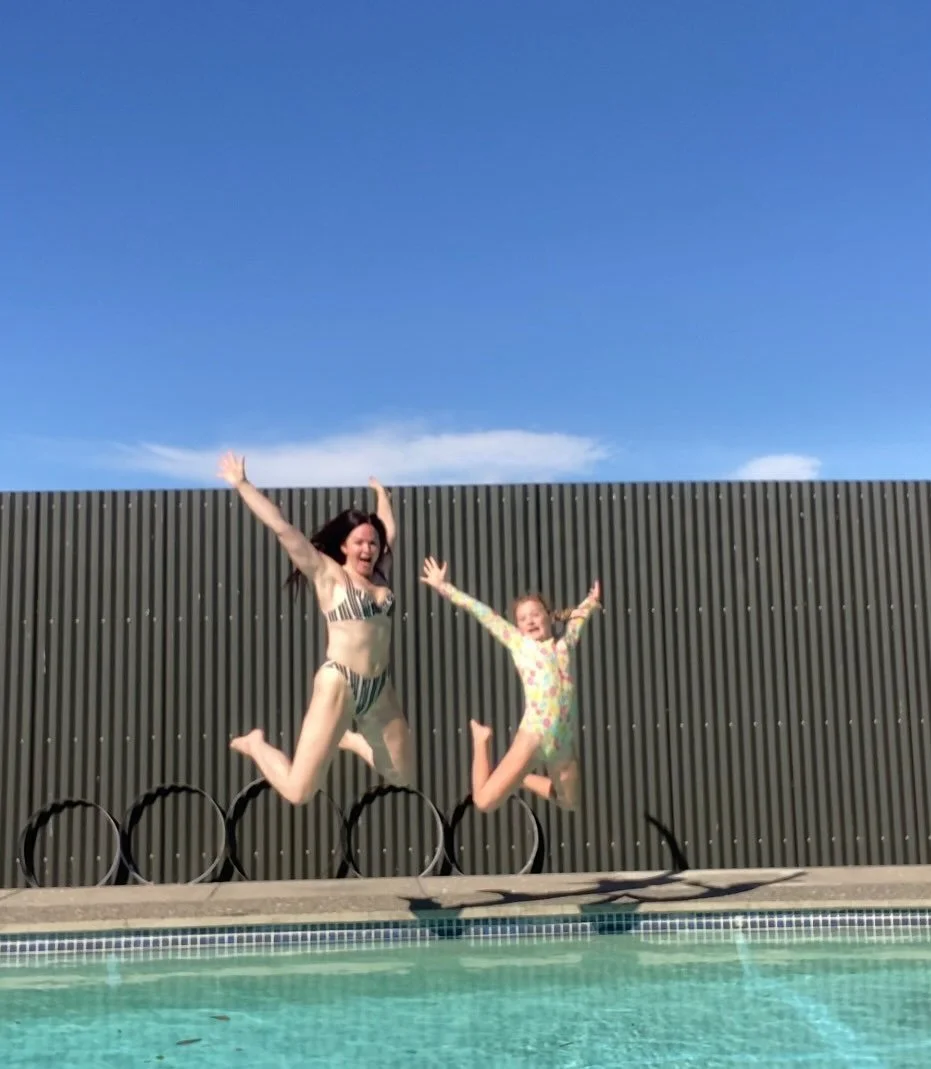 Not breaking tradition&hellip; our 4th annual Christmas jump shot. Merry Christmas friends! Xx