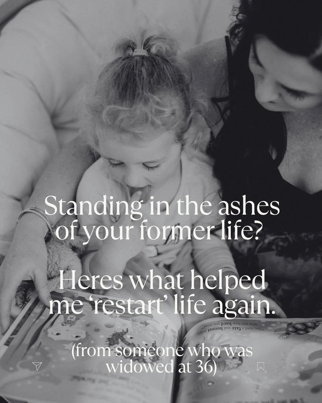 You have not crawled through the shards of your own brokenness to live a mediocre life&hellip; #lifeafterloss #lifeafterdeath #widowhood